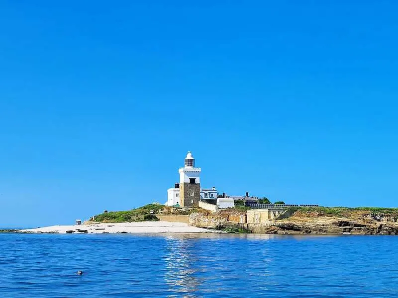 Croquet Island